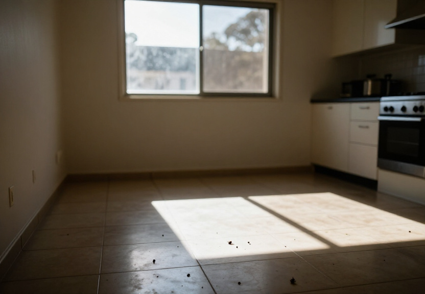 Cockroach Treatment in a Sydenham Apartment