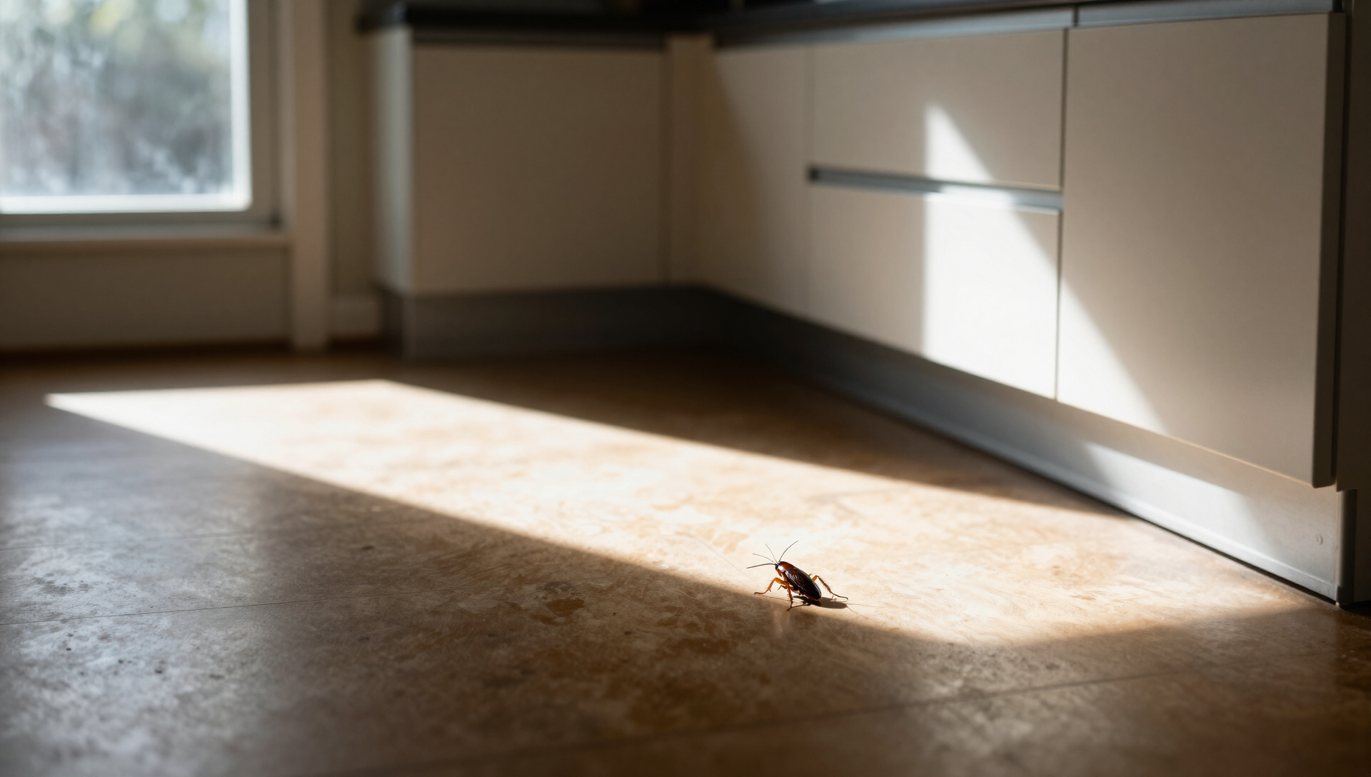 Cockroach Removal in Sydenham
