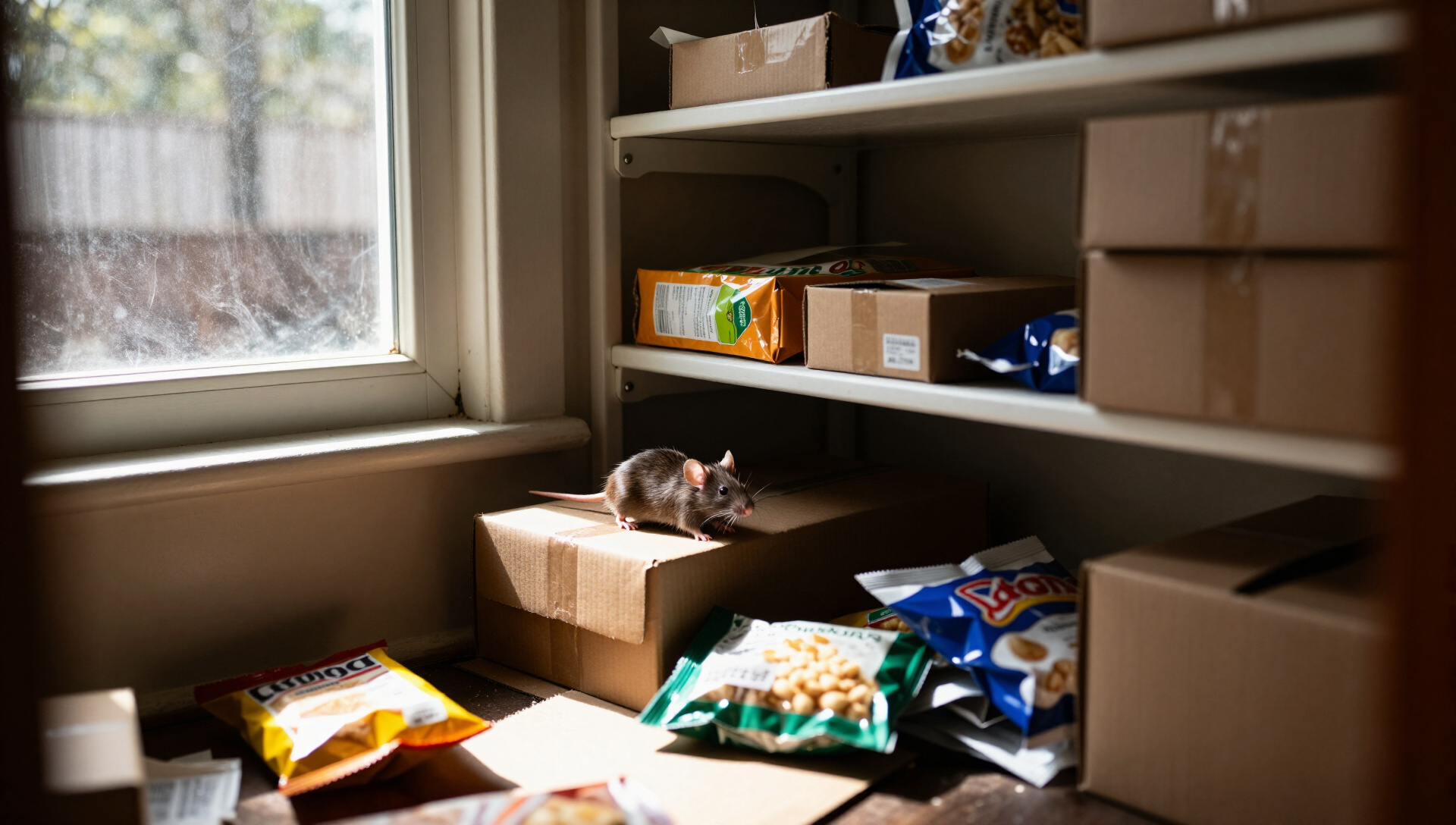 Rodent Removal in Sydenham