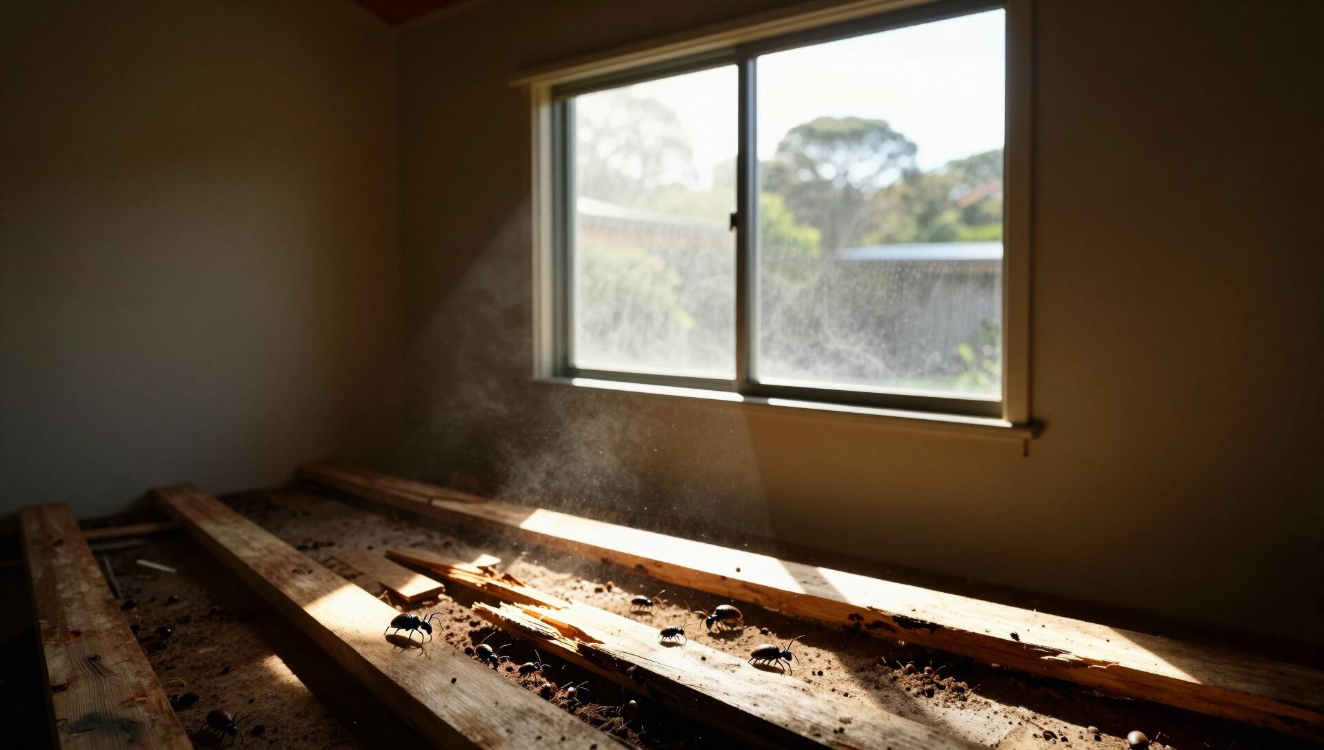 Termite Prevention in Sydenham
